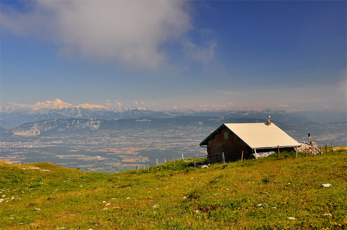 Ferme jurassienne