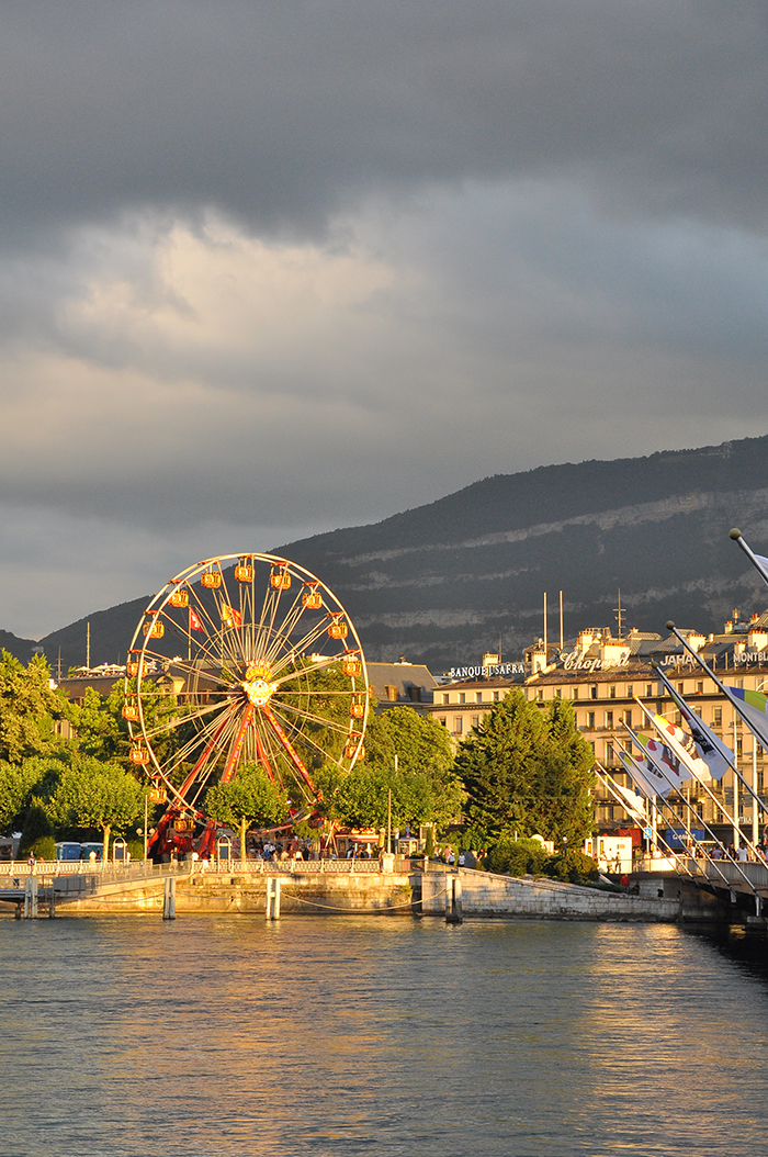 Genève Grande Roue