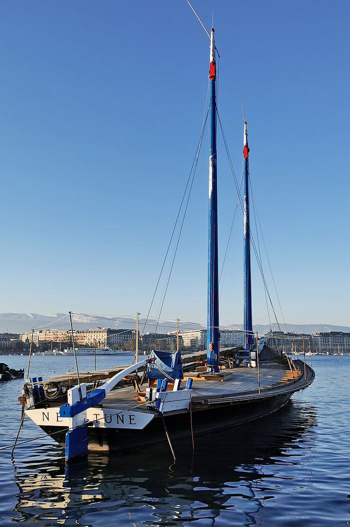 Geneve La Neptune