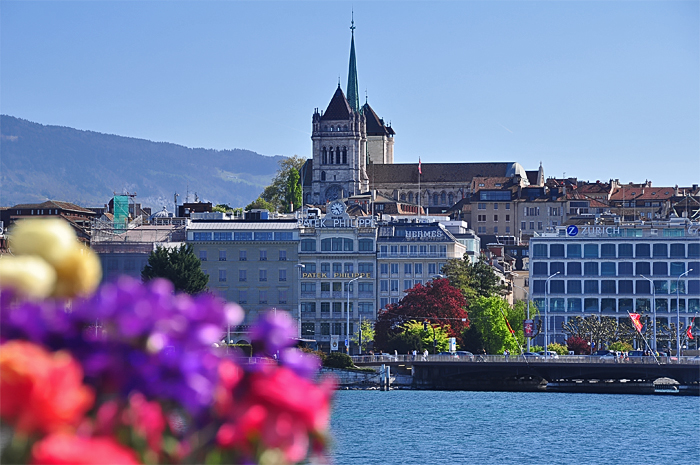 Geneve saint Pierre