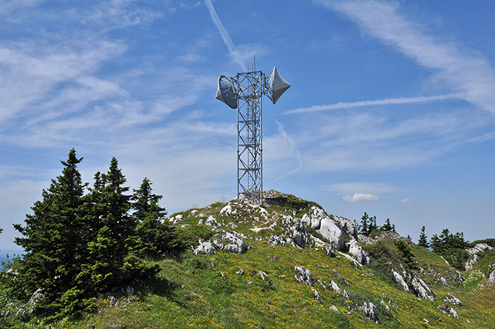 Jura relais radio