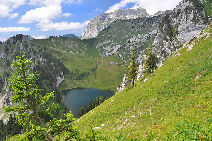 Lac Arvouin