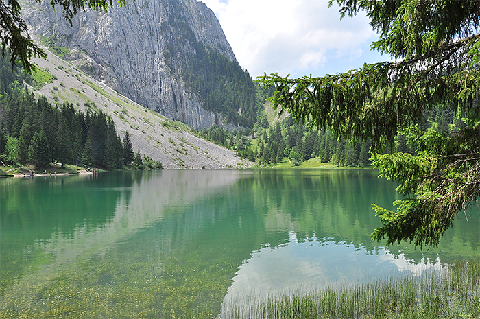 Lac Benit