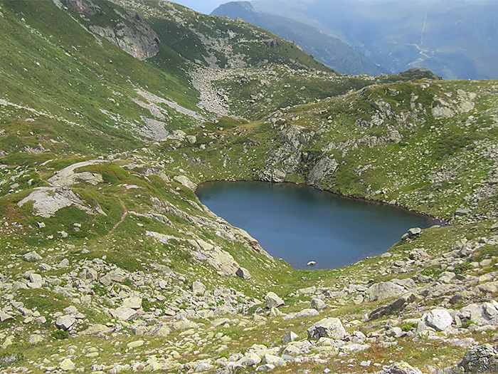 Lac de Cheserys