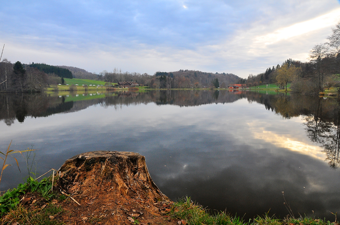 Lac des Dronieres