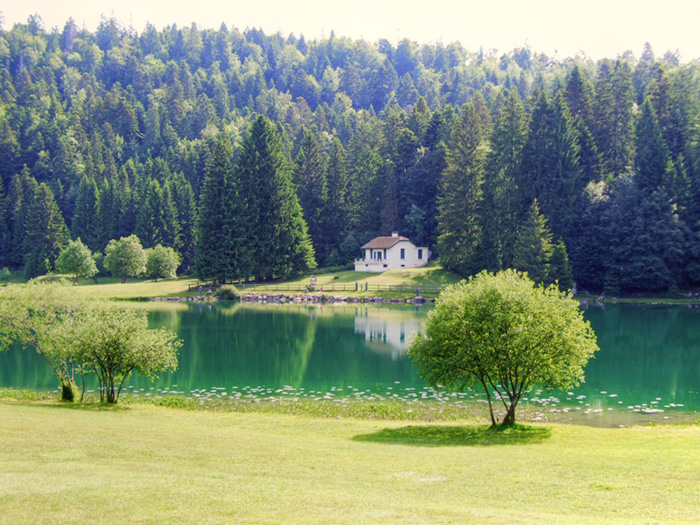 Lac Genin