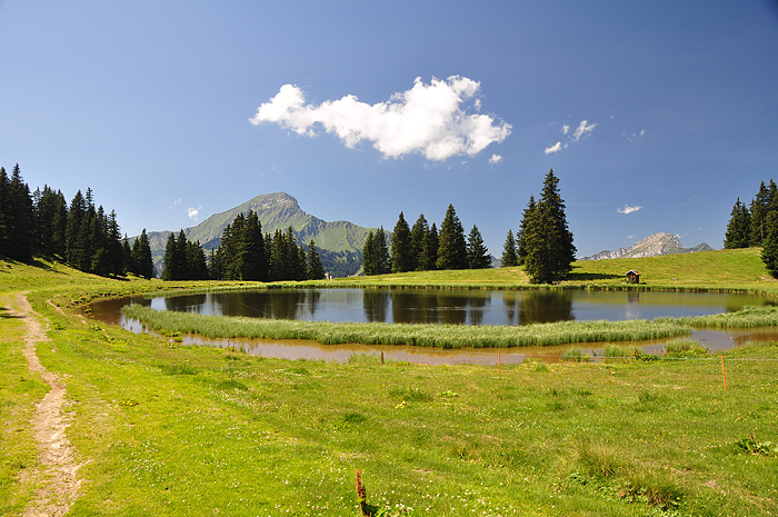 Lac de Conches