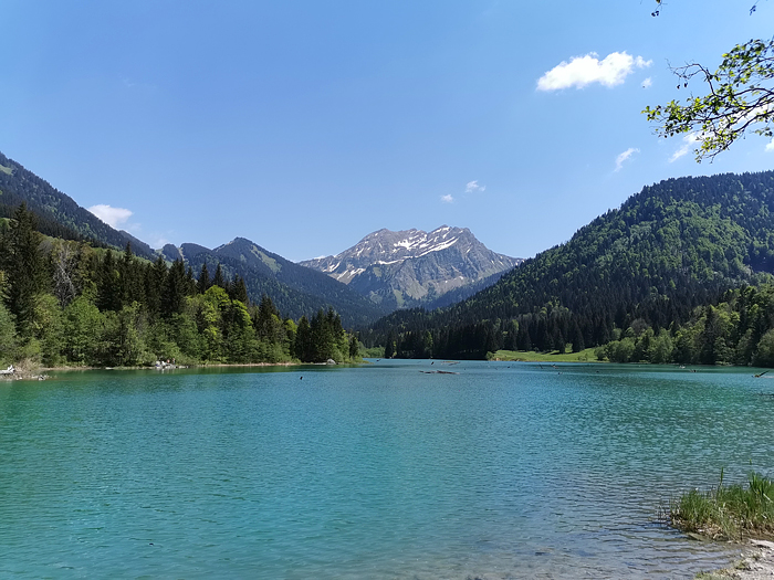 Lac de Vallon