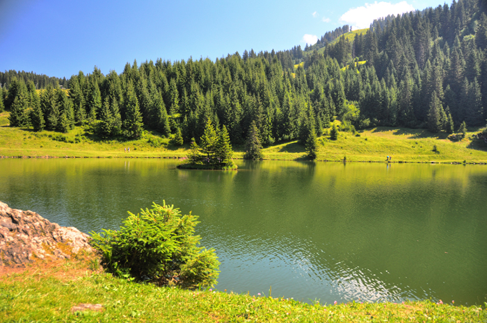 Lac des Mouilles