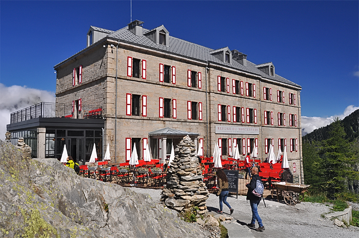 Montenvers Hotel