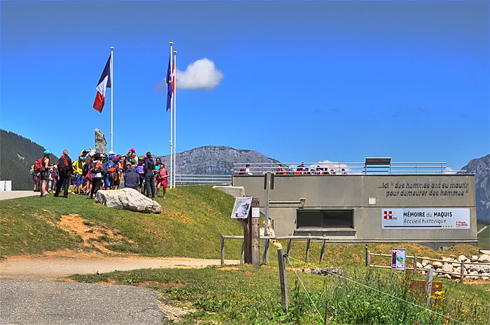 Musee Glieres