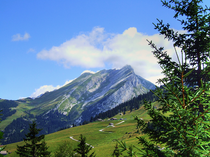 Pointe de Merdassier