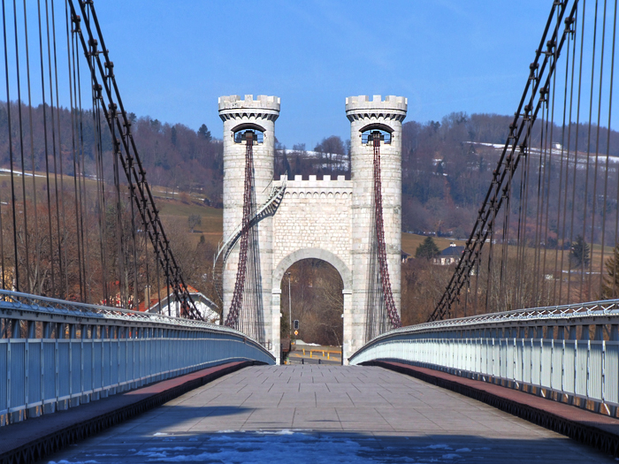 Pont Charles Albert