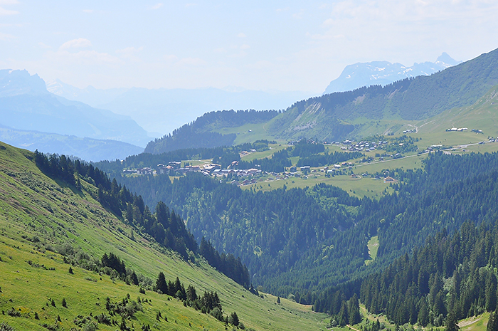 Praz de Lys