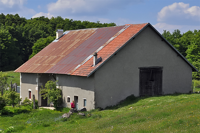 Retord Ferme Les Solives