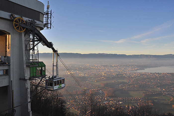 Telepherique Saleve