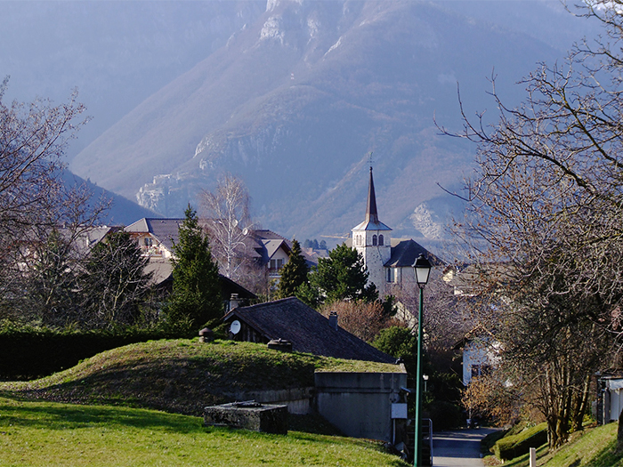 Vulbens eglise