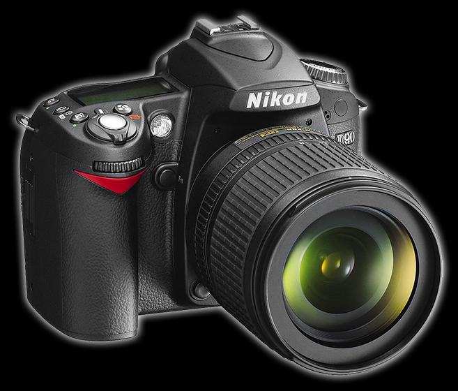 Nikon D90