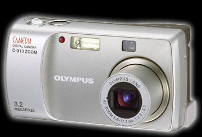 Olympus C310 Z