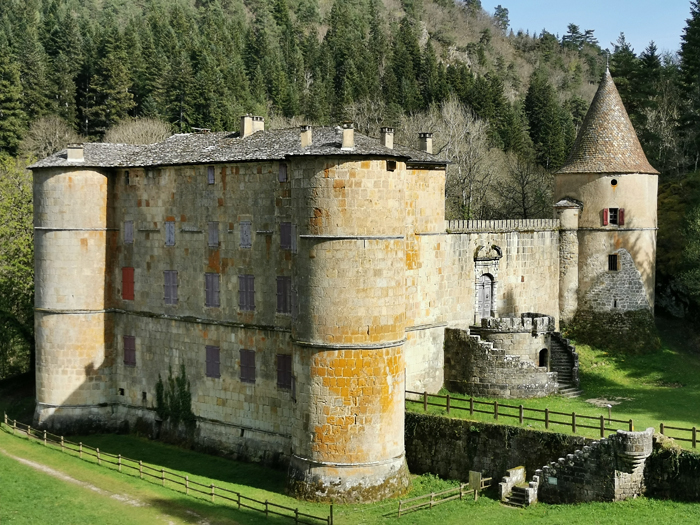 Chateau de Roquedols