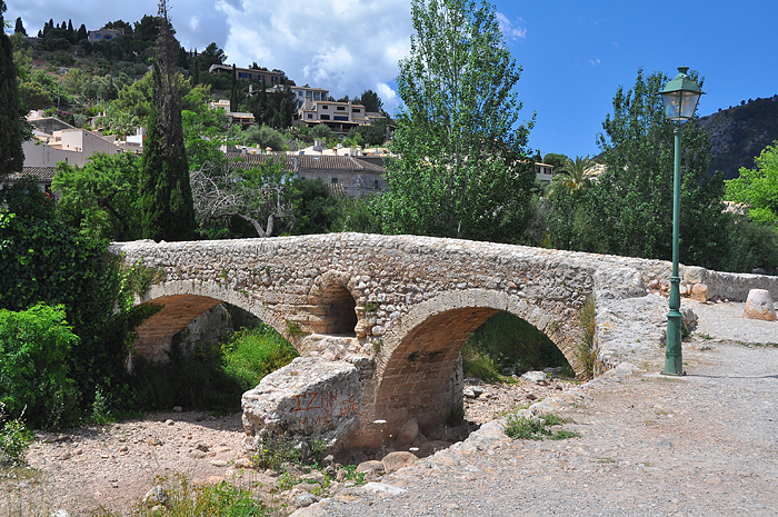 Pollença pont romain