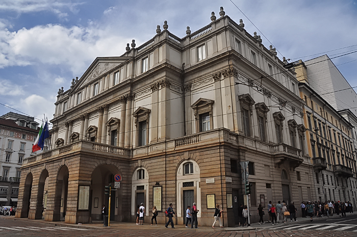 La Scala Milan