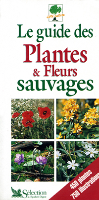 Guide plantes et fleurs sauvages