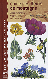 Guide fleurs montagne