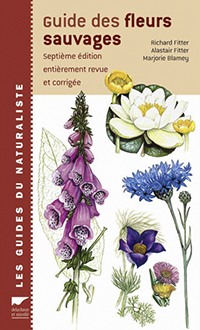 Guide fleurs sauvages