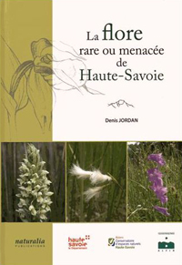 La flore rare ou menacee