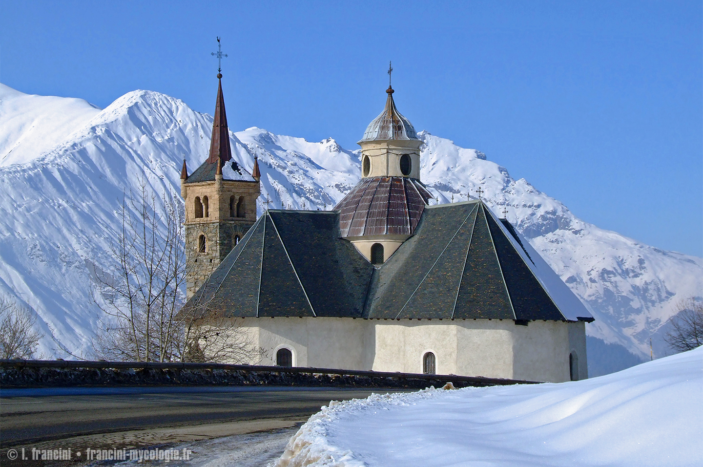 Notre-Dame-de-Vie, Saint-Martin-de-Belleville, 73