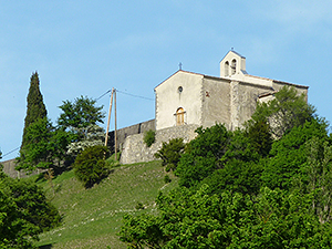 Chapelle Escoulin