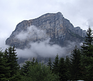 Granier nuages