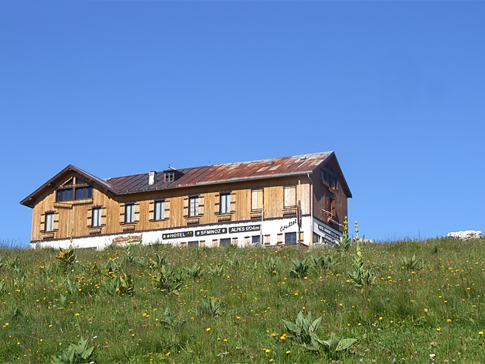 Hotel Couttet